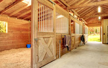 Bomere Heath stable construction leads